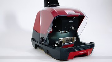 Gymkana 994, the New Automotive Electronic Key Cutting Machine