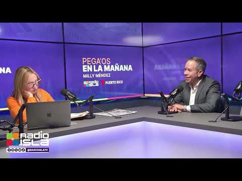 Alcalde de San Juan- Miguel Romero- Jueves, 28 de mayo de 2026