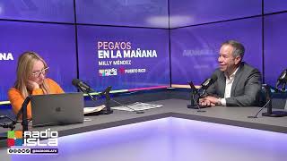 Alcalde de San Juan- Miguel Romero- Jueves, 28 de mayo de 2026
