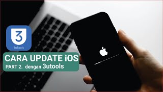 Easy! Turns out this is how to update iOS on a computer: Method 2 using 3uTools software screenshot 5