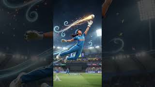 🏏🔥 Stadium full, heartbeat fast… aur India ki josh high!Girls on fire, bat and ball ka #CricketLove