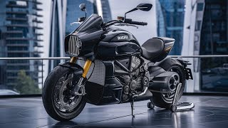 'Unveiling the Ultimate Luxury: 2024 Ducati Diavel for Bentley  A Fusion of Power and Elegance'