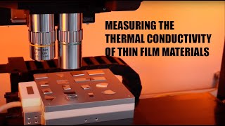 Thermal Conductivity of Thin Films with SSTR-F