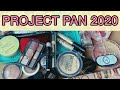Progect Pan/ финал!/ использовать и выбросить 2020