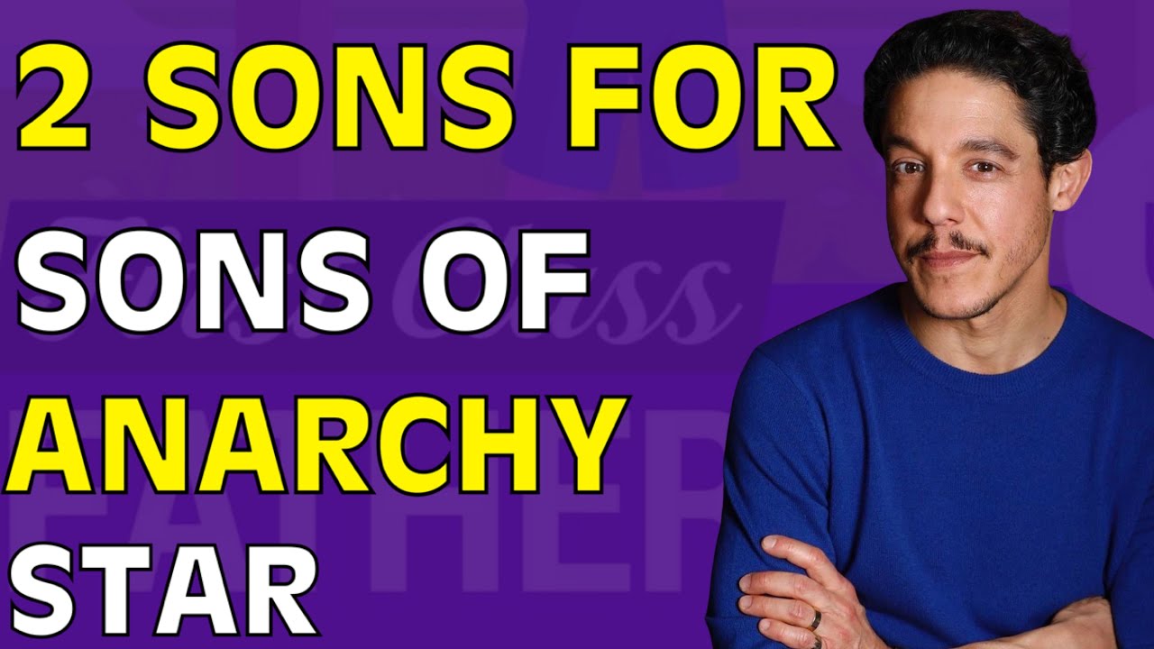 Theo Rossi Interview | Sons Of Anarchy Dad
