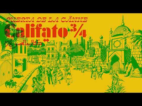 Califato ¾ - Crîtto de lâ Nabahâ / Cristo de las Navajas