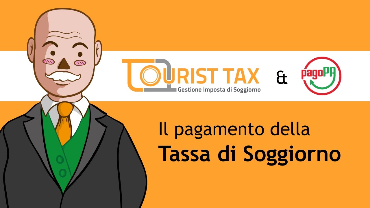 Il sistema pagopa lintero ciclo di vita del pagamento della tassa ... Imposta di soggiorno
