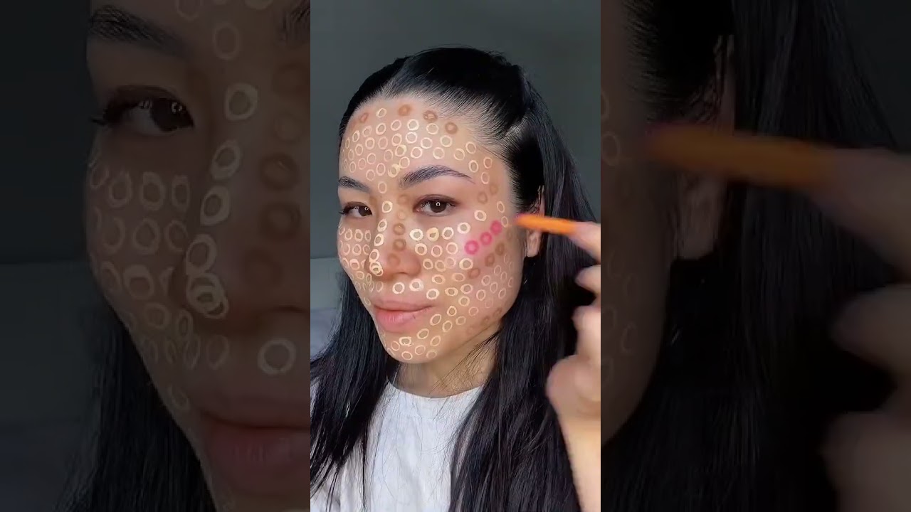 STRAW MAKEUP ⭕ 🎥: rsyc128 | BEAUTY BAY