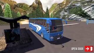 Offroad Bus Driving android gameplay #1 screenshot 5