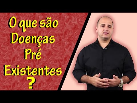 Vídeo: O Que São Condições Pré-existentes?