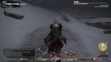 Final Fantasy XIV Heavensward: The Unending Journey Chapter 27