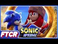 Will Sonic Prime Be "Into The Sonic-Verse"? | Sonic Prime Reveal Discussion