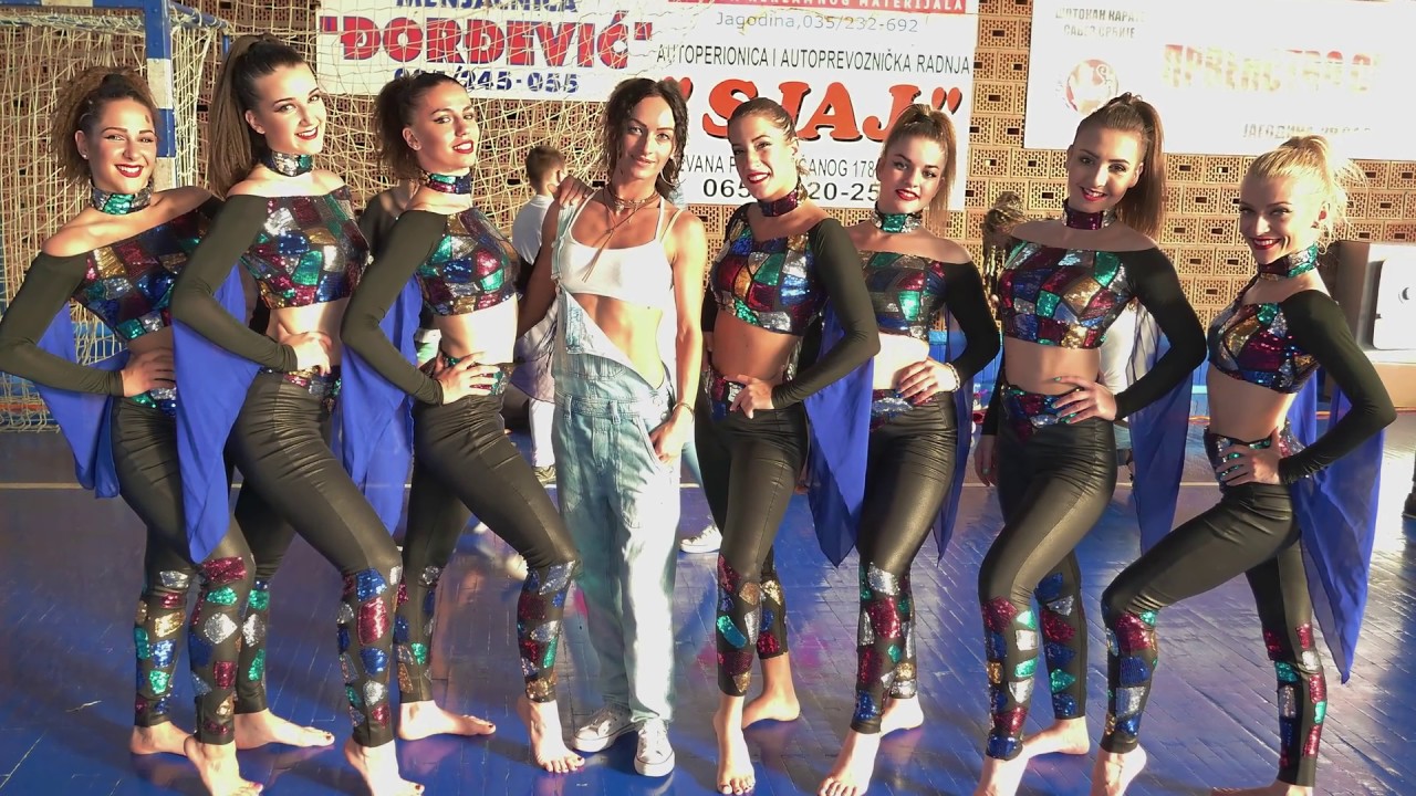 SIDF 2017 | Disco Dance Team Odrasli | FENIX TEAM