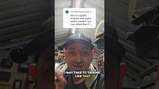 My Accent is a mixed blessing #powertoolrepair #batteryrepair #doctorlefthandthread