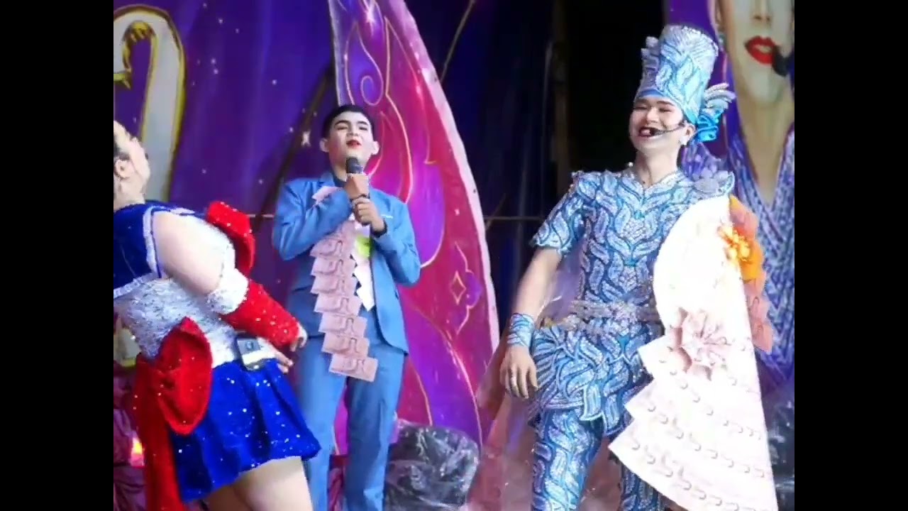 ฉากสนุกๆของคุณอำนาจกับน้อยหน่า😁 : อาญารัก