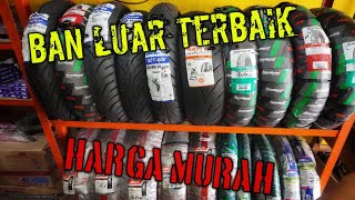 Ban luar motor terbaik dan harga terjangkau | motor metic dan motor bebek #Darmenmotor screenshot 5