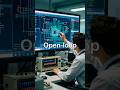 Open-Loop Systems in Control System Engineering