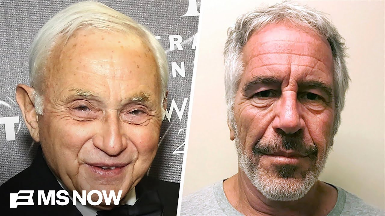 Epstein survivors have identified Wexner as 'key figure' in investigation: Oversight Dem