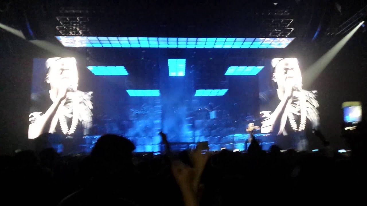 Jay Z Beach Is Better Live at the o2 14/10/2013 YouTube