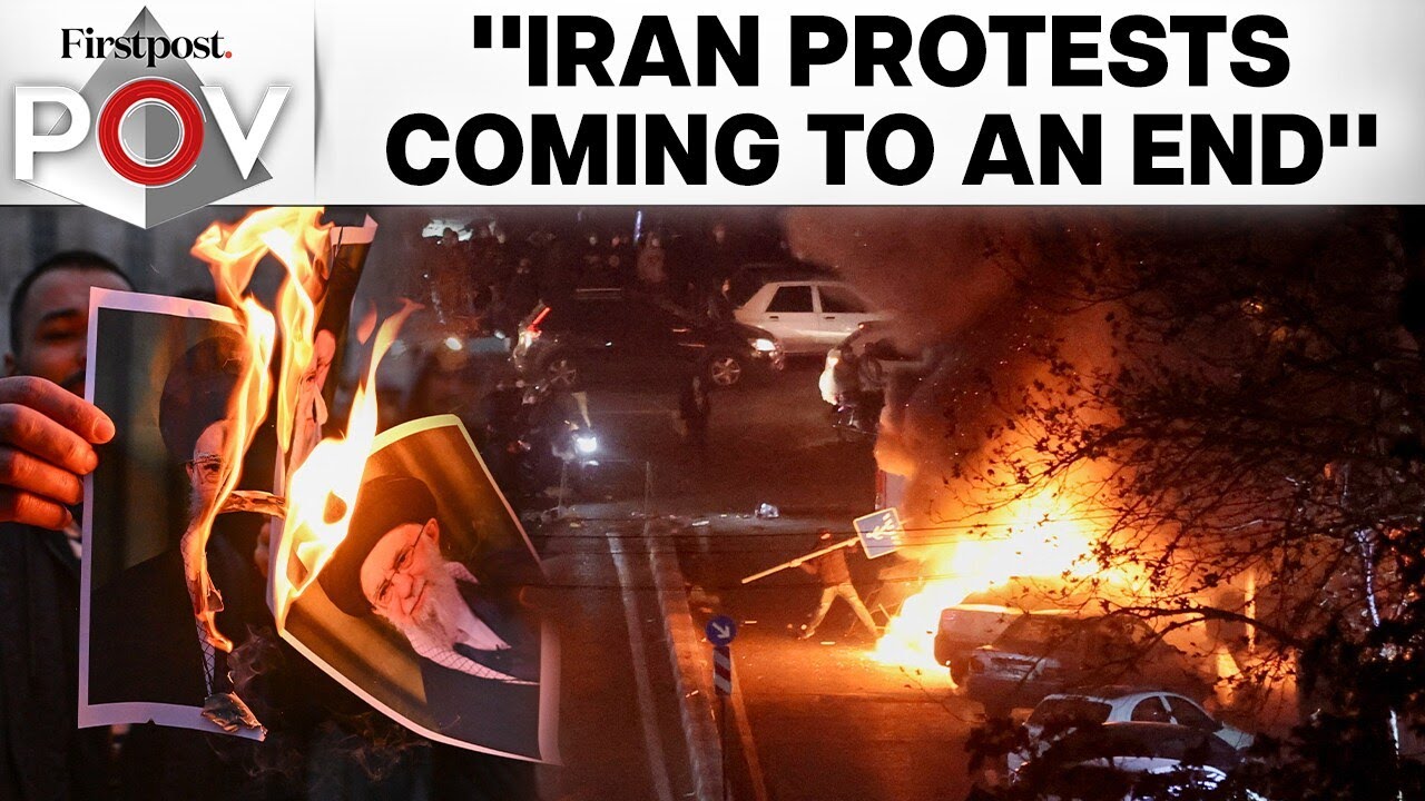 Iran Unrest: Has the Regime Won This Round? | Firstpost PoV | N18G