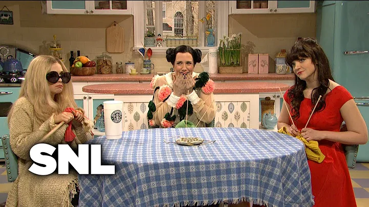 Bein' Quirky With Zooey Deschanel (Featuring Zooey...