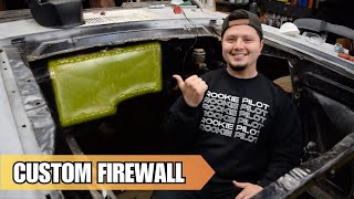 Custom Firewall Patch PT.2 | ScrapStang by Rookie Pilot 2,712 views 3 months ago 19 minutes