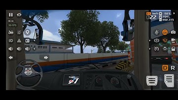 ULTIMATE GAME/MOBILE BUS SIMULATOR/BUS DRIVING GAME/BEST BUS GAME COMPARISON GAME2025 1ST DRIVING