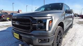3387 2025 Ford F-150 Lariat