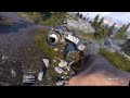 BF V - Invisible tank