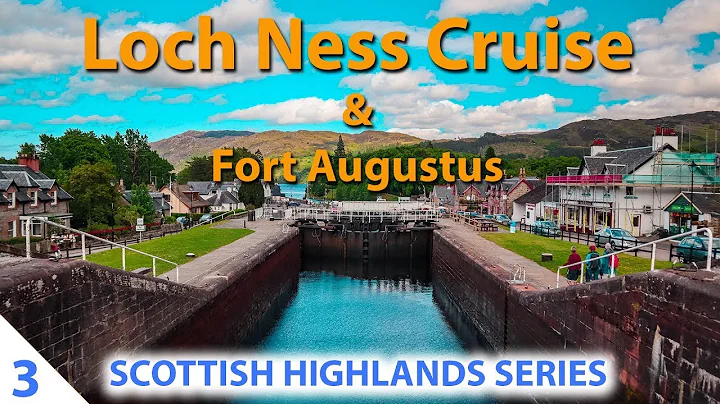 Loch Ness Cruise + Fort Augustus Locks - Scottish ...