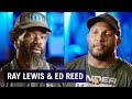 Ray Lewis & Ed Reed's Emotional Talk About Their Phenomenal Careers