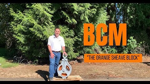 BCM Blocks | Rigging with Rick