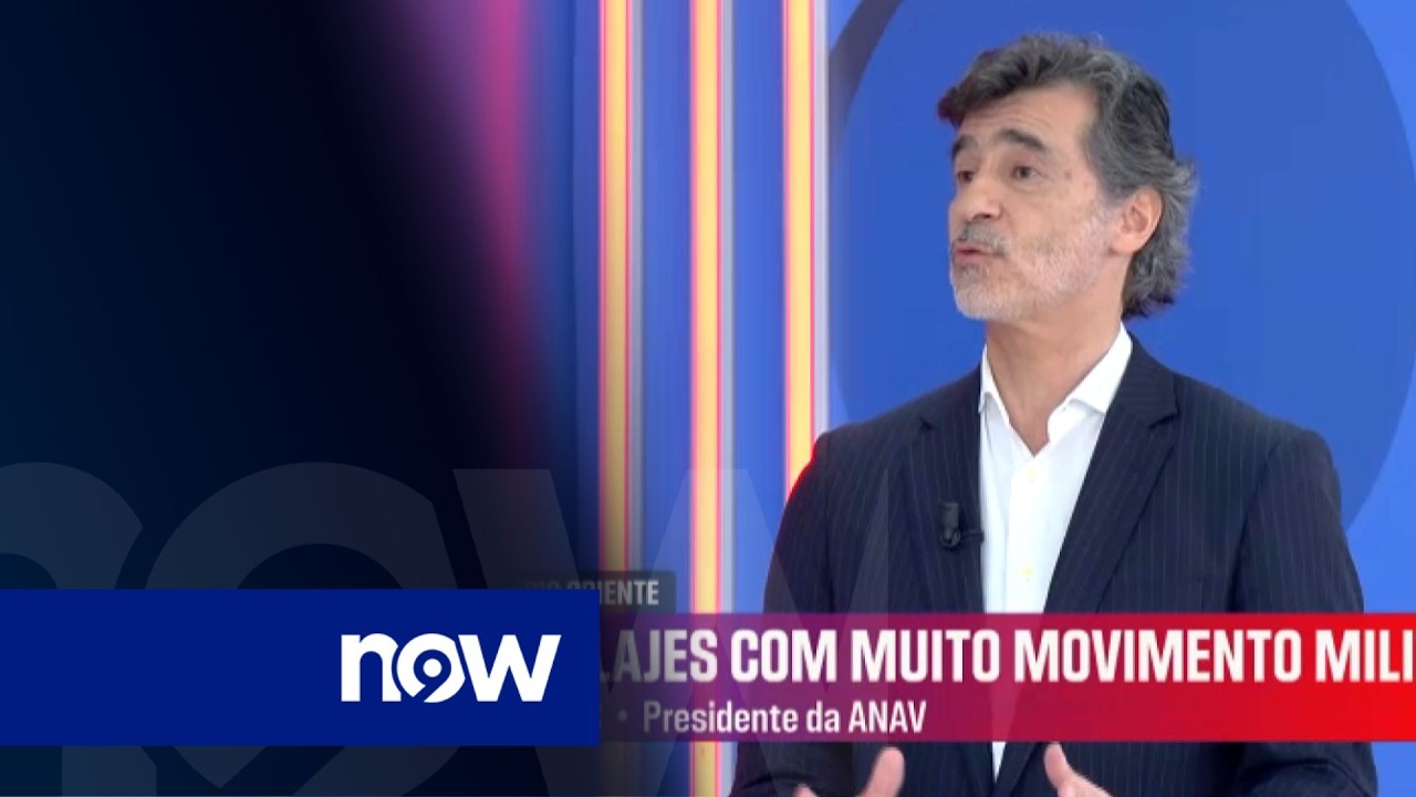 Guerra no Médio Oriente: «Há várias atividades turísticas e de negócio a acontecer na região»