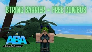 Aba The Free Double Ladder Combo