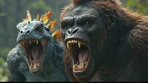 GODZILLA vs. KONG – The Ultimate Showdown Explained!