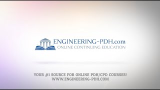 ENGINEERING PDH - $89 UNLIMITED PDH