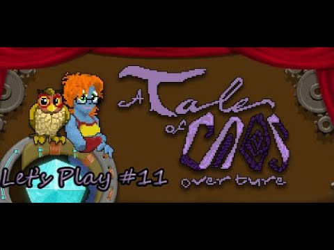 х11 A TALE OF CAOS OVERTURE - МНОГО СДЕЛАЛИ И НАШЛИ СОКРОВИЩЕ ( -_- НЕТ)