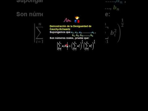 Demostración de la