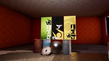 Unreal Engine 4 - Half Life 2 Remake Update 1 [ Read Description ]