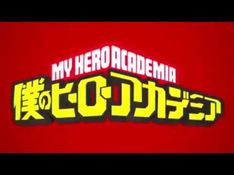 MAD「僕のヒーローアカデミア」✖️ムネニキボウヲ