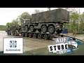 #59 Auf Stube on Tour: Schwer auf Achse - Bundeswehr