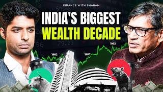 Why the Next 10 Years Will Decide Your Financial Future & What You Should Do | Vijai Mantri | FWS109
