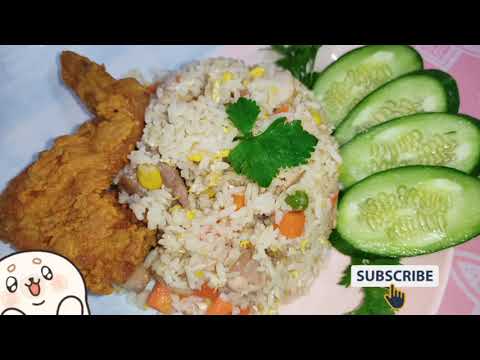 nasi-goreng-ayam-simple