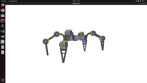 Training a Legged Robot Policy in IsaacSim/IsaacLab
