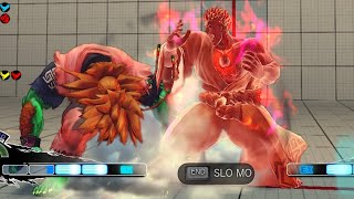 USF4 ▶ Punish Compilation【Part 15】