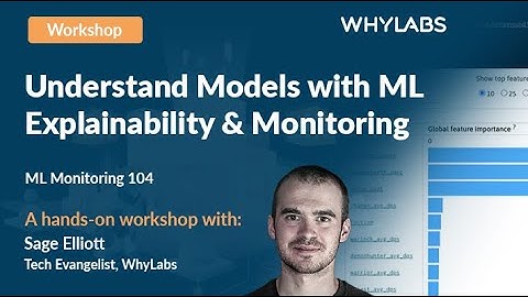 Understand ML Models with AI Explainability & Monitoring
