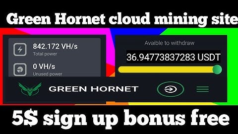 Latest Multicoin Cloud mining 2023 || New free cloud mining website | GHORNET Review