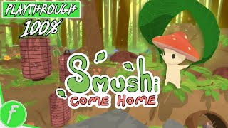 Smushi Come Home FULL GAME WALKTHROUGH 100% Gameplay HD (PC) | NO COMMENTARY