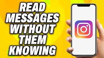 How To Read Instagram Messages Without Them Knowing (2025) - Easy Fix