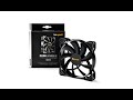 Be Quiet! Pure Wings 2 140mm, BL047, Cooling Fan - UNBOXING